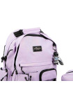 17 Inch Back pack Set - Purple